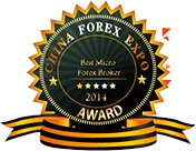 China Forex Expo Awards Môi giới ngoại hối tài khoản Micro tốt nhất 