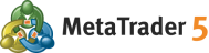 Meta trader 5 Logo