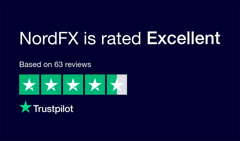 NordFX on Trustpilot