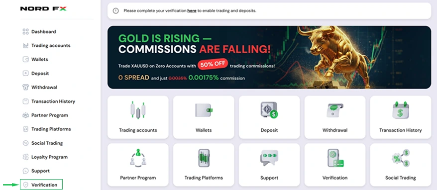 nfx-account-verification