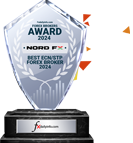 2024 Giải thưởng Fxdailyinfo<br>Nhà môi giới Forex ECN/STP tốt nhất